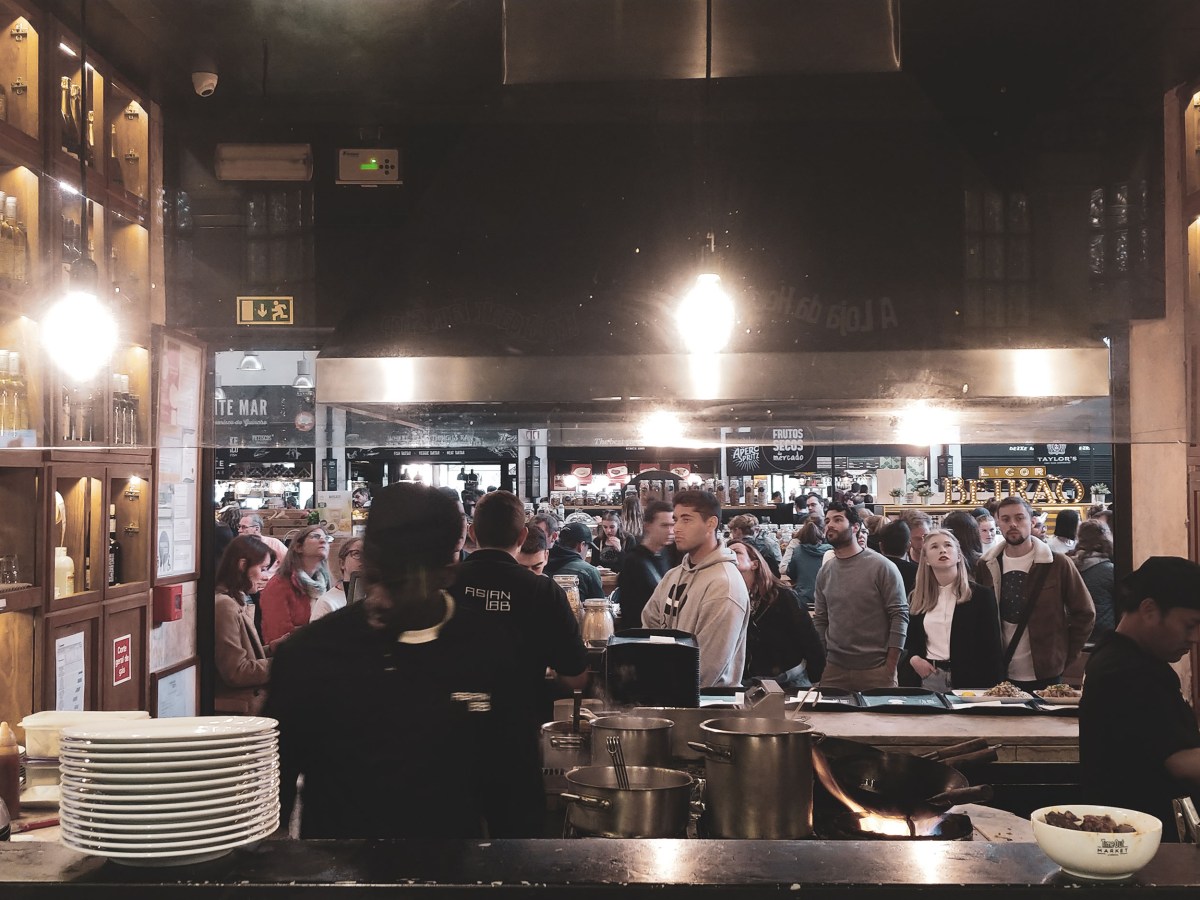 Top 9 lizbońskich miejsc i smaków [Lisbon’s top 9 places and&nbsp;flavors]