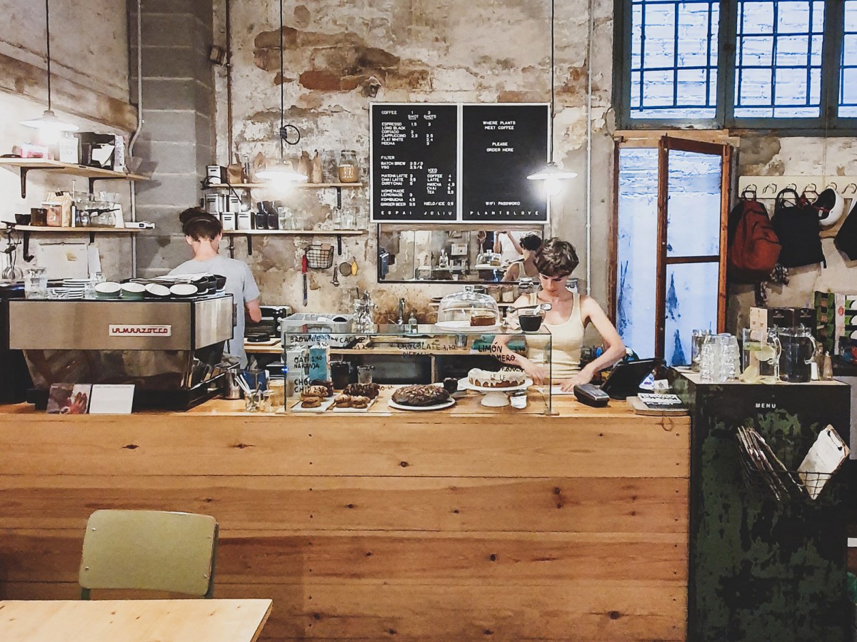 Kawowe & roślinne klimaty w Poznaniu i Barcelonie [Coffee & plant&nbsp;concepts]