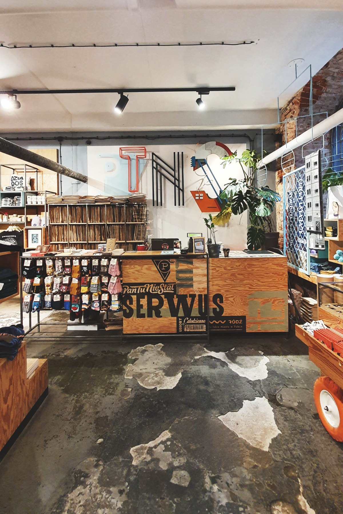 5 miejsc w Łodzi, w których znajdziesz trafny&nbsp;prezent